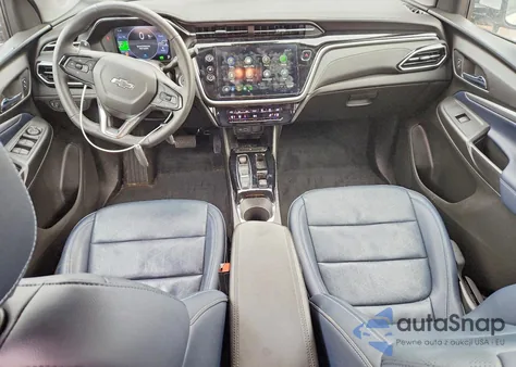 2023 Chevrolet Bolt Euv Lt z USA, uszkodzony, nr VIN 1G1FY6S05P4115417